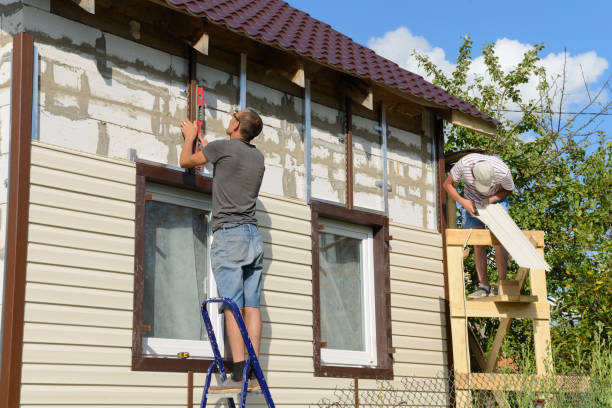 Best Stucco Siding  in Freeland, MI